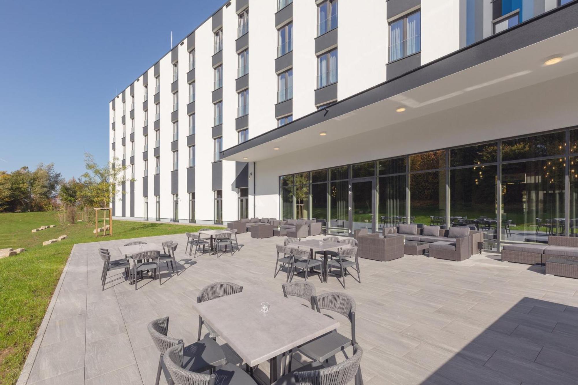 Candlewood Suites Augsburg Ґерстгофен Екстер'єр фото