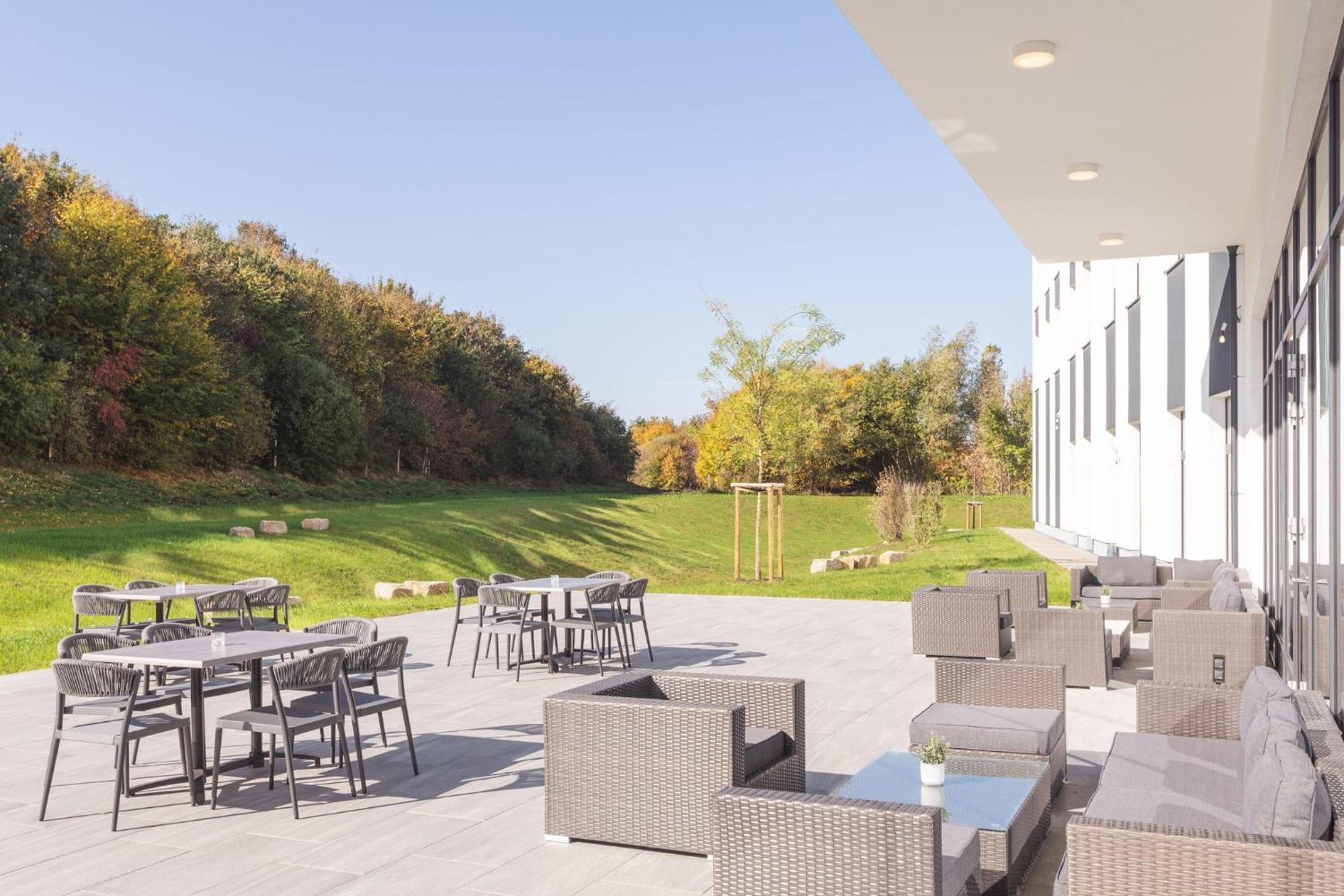 Candlewood Suites Augsburg Ґерстгофен Екстер'єр фото