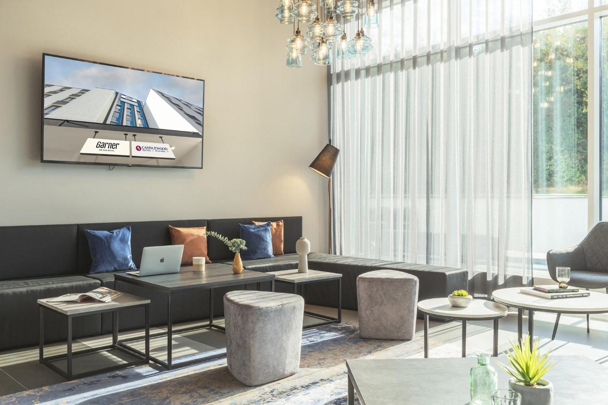 Candlewood Suites Augsburg Ґерстгофен Екстер'єр фото